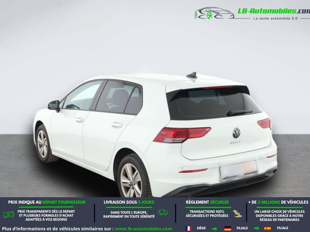 Golf 1.5 TSI 130 BVM 2020 occasion 31850 Beaupuy