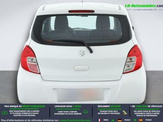 Celerio 1.0 BVA 68ch 2015 occasion 31850 Beaupuy