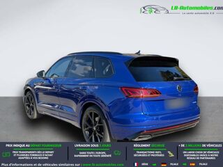 Touareg 3.0 TSI eHybrid 462 ch BVA 4Motion 2020 occasion 31850 Beaupuy