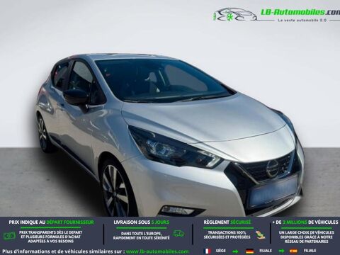 Micra IG-T 92 BVA 2022 occasion 31850 Beaupuy