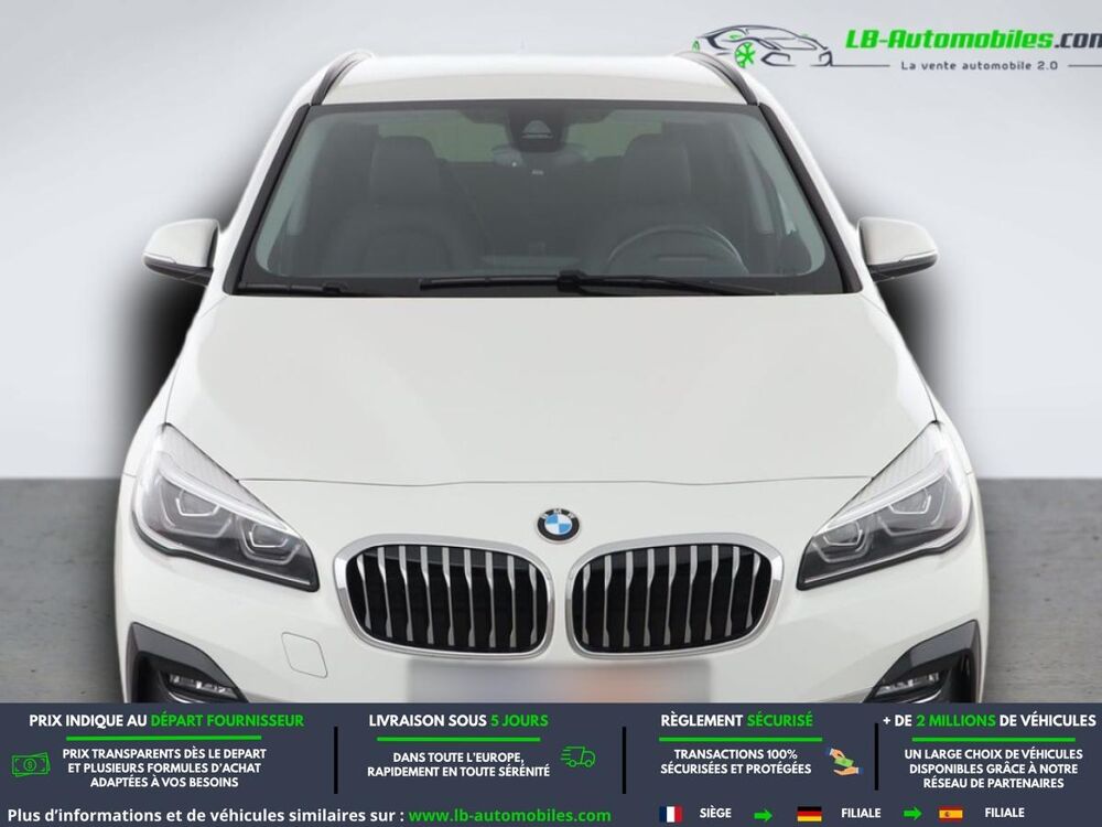Serie 2 218i 140 ch BVA 2018 occasion 31850 Beaupuy