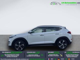 Tucson 1.6 T-GDi 177 4WD BVM 2018 occasion 31850 Beaupuy