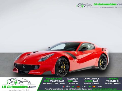 Annonce voiture Ferrari F12  1936000 €