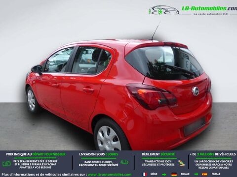 Corsa 1.4 90 ch BVA 2018 occasion 31850 Beaupuy