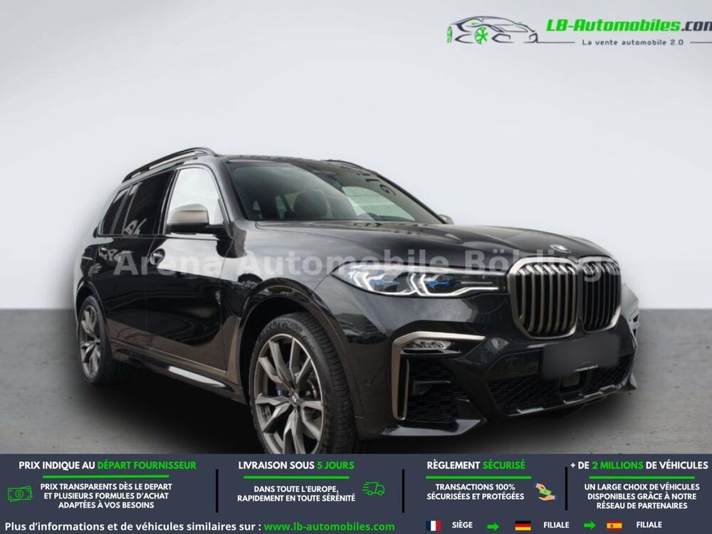 X7 M50i 530 ch BVA 2020 occasion 31850 Beaupuy