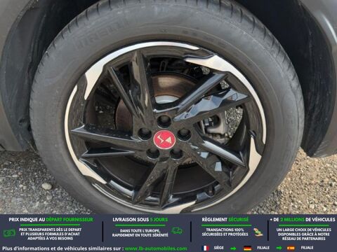 DS7 BlueHDi 130 BVA 2019 occasion 31850 Beaupuy