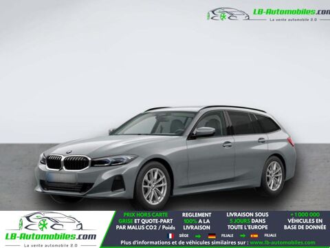 Annonce voiture BMW Série 3 32500 €