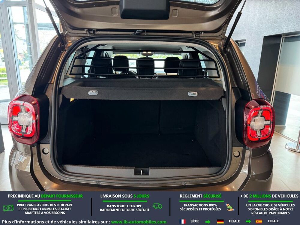 Duster TCe 130 FAP 4x2 2019 occasion 31850 Beaupuy