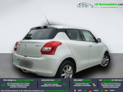 Swift 1.2 Dualjet 90ch 2018 occasion 31850 Beaupuy