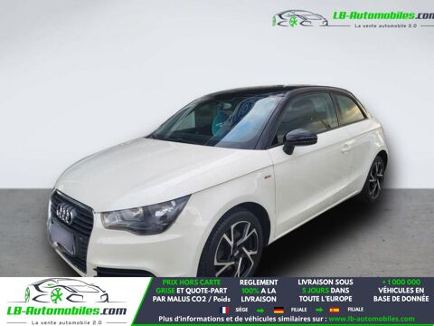 A1 1.6 TDI 105 2011 occasion 31850 Beaupuy