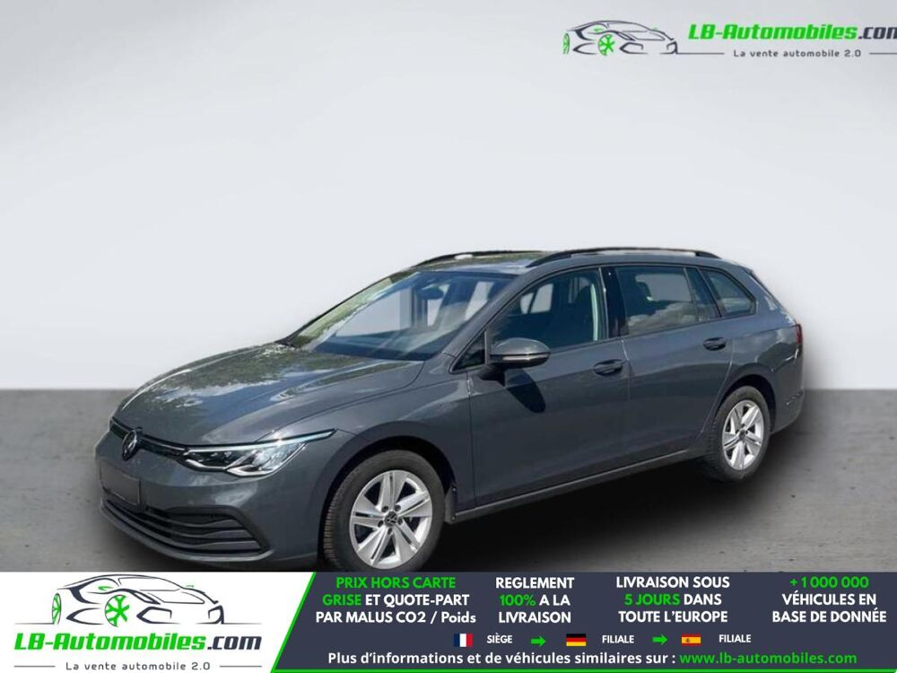 Golf SW 1.0 TSI 110 BVM 2024 occasion 31850 Beaupuy