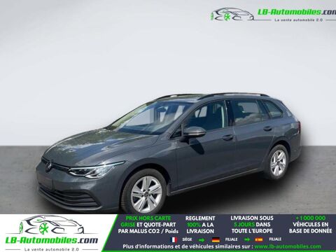 Annonce voiture Volkswagen Golf SW 17410 €