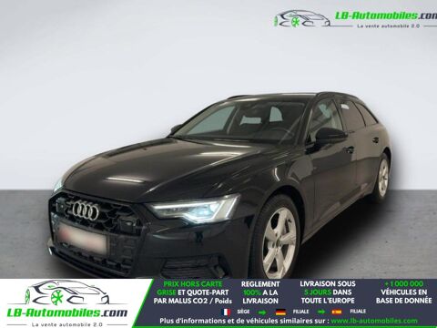 A6 45 TFSI 265 ch Quattro BVA 2023 occasion 31850 Beaupuy