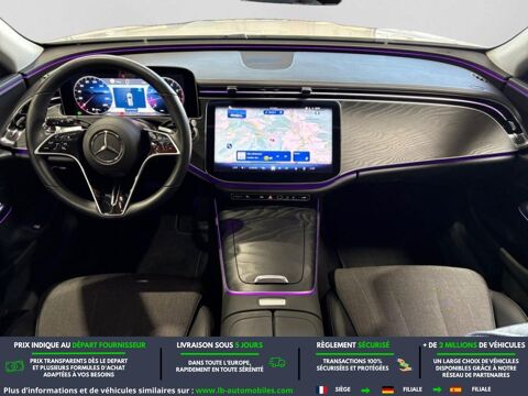 Classe E 200 BVA 2025 occasion 31850 Beaupuy