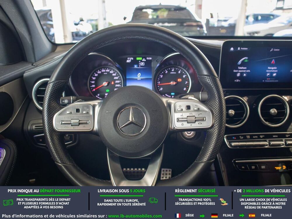 Classe GLC 300 e EQ POWER BVA 4Matic 2022 occasion 31850 Beaupuy