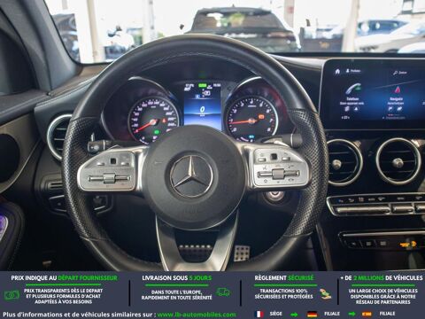 Classe GLC 300 e EQ POWER BVA 4Matic 2022 occasion 31850 Beaupuy