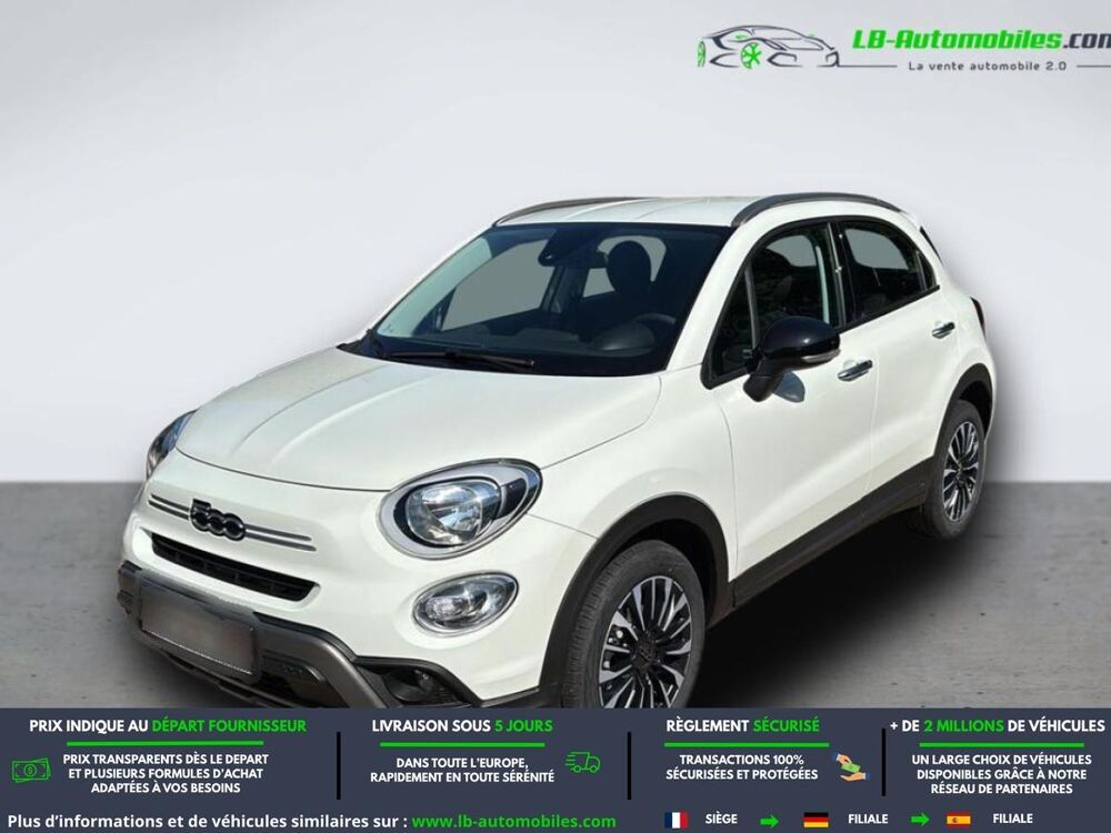 500 X 1.0 FireFly Turbo T3 120 ch BV 2023 occasion 31850 Beaupuy