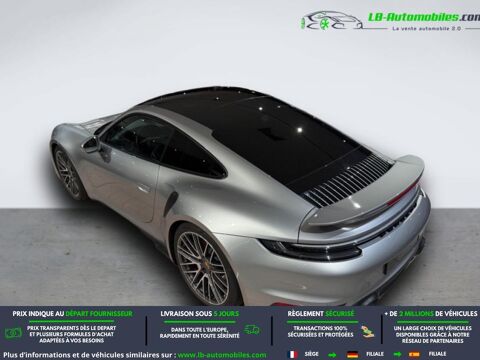 911 Turbo 3.8i 580 PDK 2020 occasion 31850 Beaupuy