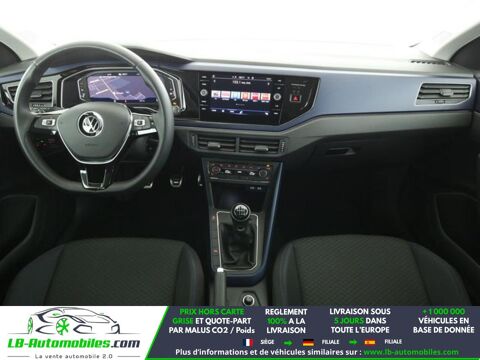 Polo 1.0 TSI 110 S&S BVM 2021 occasion 31850 Beaupuy