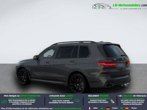 X7 M60i 530 ch BVA 2026 occasion 31850 Beaupuy
