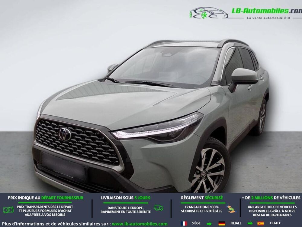Corolla Hybride 140ch BVA 2025 occasion 31850 Beaupuy