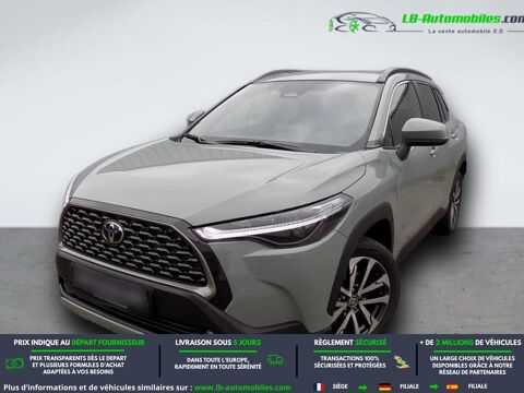 Toyota Corolla Hybride 140ch BVA 2025 occasion Beaupuy 31850