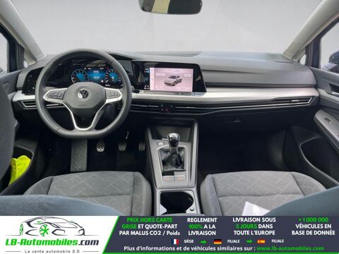 Golf 1.0 TSI OPF 110 BVM 2021 occasion 31850 Beaupuy