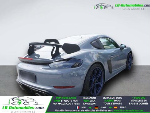 Cayman GT4 RS 4.0i 500 ch PDK 2025 occasion 31850 Beaupuy