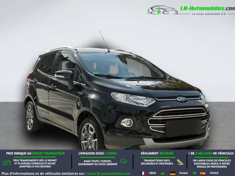 Ecosport 1.5 Ti-VCT 112 BVA 2017 occasion 31850 Beaupuy
