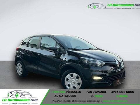 Renault Captur TCe 90 BVM 2017 occasion Beaupuy 31850