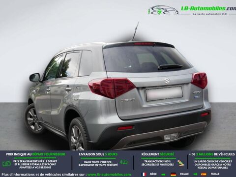 Vitara 1.4 Boosterjet 129ch BVM 2021 occasion 31850 Beaupuy