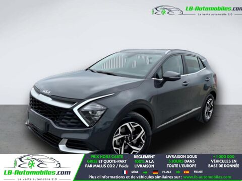 Annonce voiture Kia Sportage 30200 €