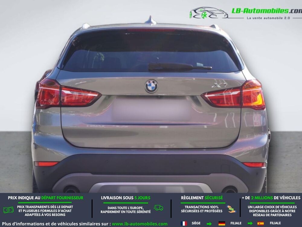 X1 xDrive 20i 192 ch BVA 2017 occasion 31850 Beaupuy