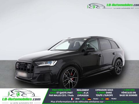 SQ7 TFSI 507ch BVA Quattro 7pl 2023 occasion 31850 Beaupuy