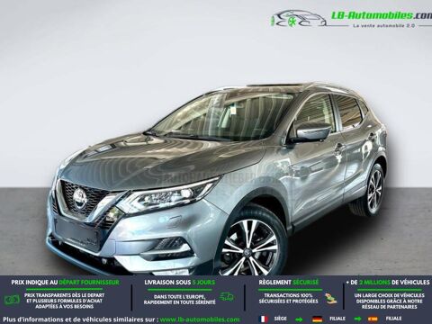 Annonce voiture Nissan Qashqai 17490 €