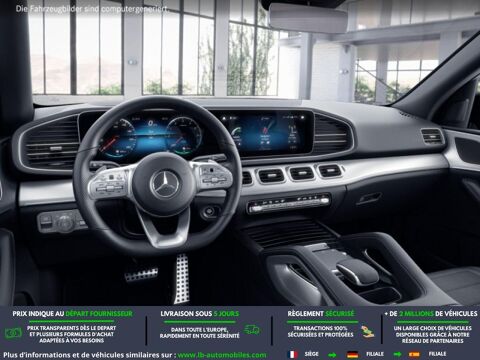Classe GLE 350 de EQ POWER BVA 4Matic 2022 occasion 31850 Beaupuy