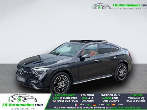 Classe GLC 220 d BVA 4Matic 2023 occasion 31850 Beaupuy