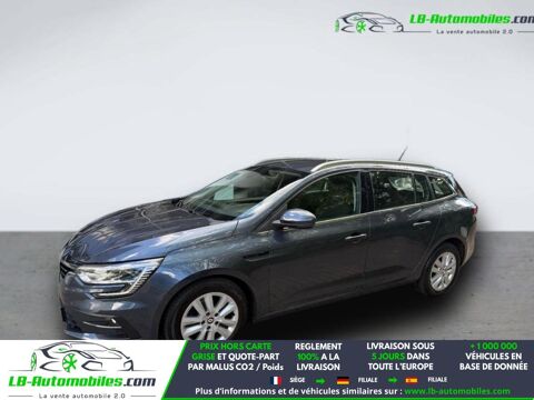 Megane IV dCi 115 BVA 2022 occasion 31850 Beaupuy