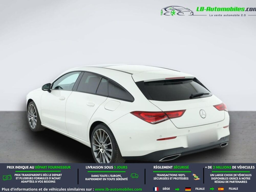 Classe CLA 220 BVA 2019 occasion 31850 Beaupuy
