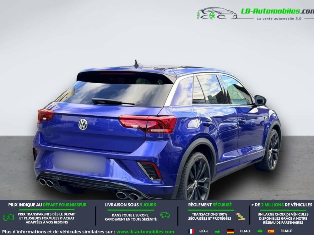 T-ROC 2.0 TSI 300 Start/Stop BVA 4Motion 2020 occasion 31850 Beaupuy