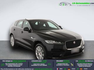 F-PACE 2.0 D - 180 ch 2WD BVA 2016 occasion 31850 Beaupuy