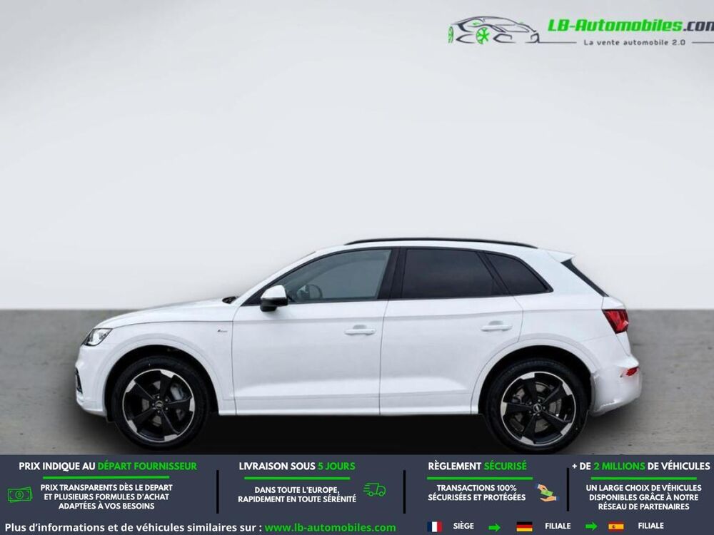 Q5 TDI 286 BVA Quattro 2020 occasion 31850 Beaupuy