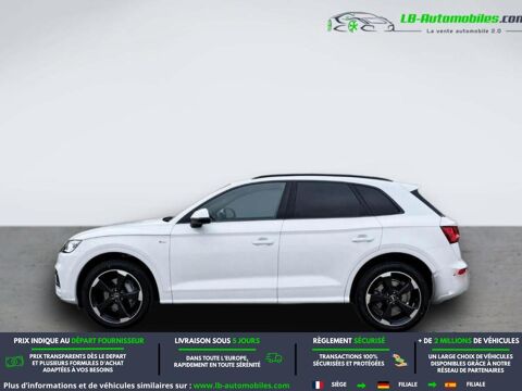 Q5 TDI 286 BVA Quattro 2020 occasion 31850 Beaupuy