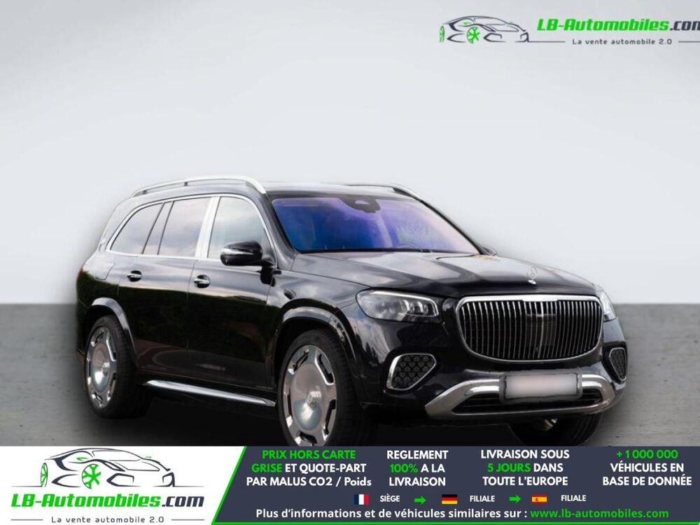 Classe GLS Maybach 600 BVA 4Matic 2024 occasion 31850 Beaupuy