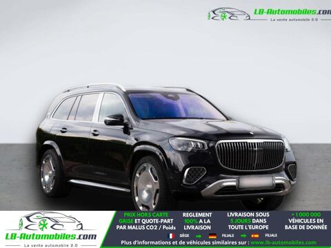 Annonce voiture Mercedes Classe GLS 199529 €