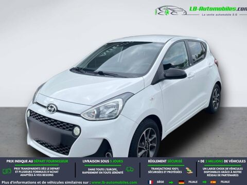 Annonce voiture Hyundai i10 10950 €