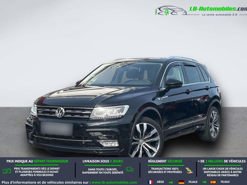 Tiguan 2.0 TDI 190 BMT BVA 4Motion 2017 occasion 31850 Beaupuy