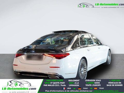Classe S Maybach 680 BVA 4-Matic 2025 occasion 31850 Beaupuy