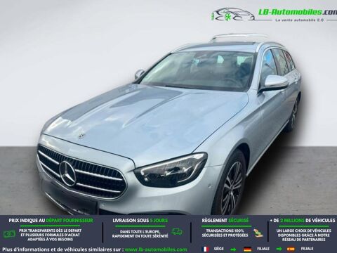 Annonce voiture Mercedes Classe E 27200 €