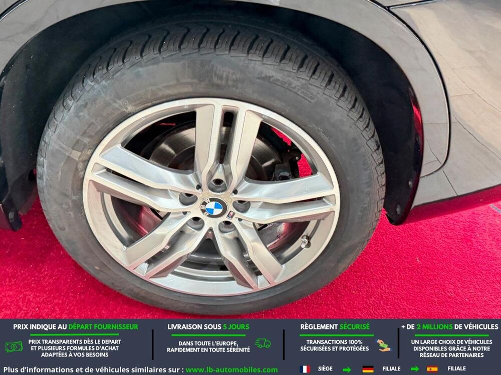 X1 xDrive 25i 231 ch BVA 2017 occasion 31850 Beaupuy